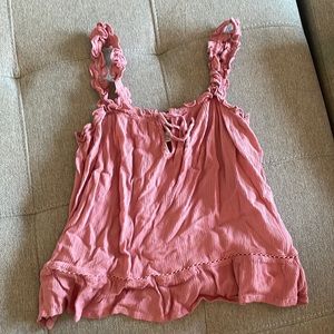 Hollister Tank Top Blouse